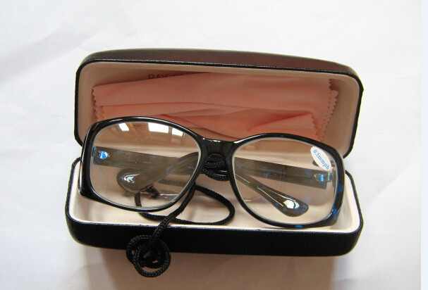 X-ray protective lead glasses radiology CT intervention anti-X-ray flaw detection edge protection type with side anti-radiation