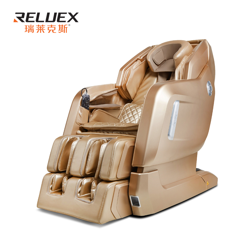 British Rilex RE-H878 Zero Gravity Massage Chair Space Capsule Zero Gravity Massage Chair