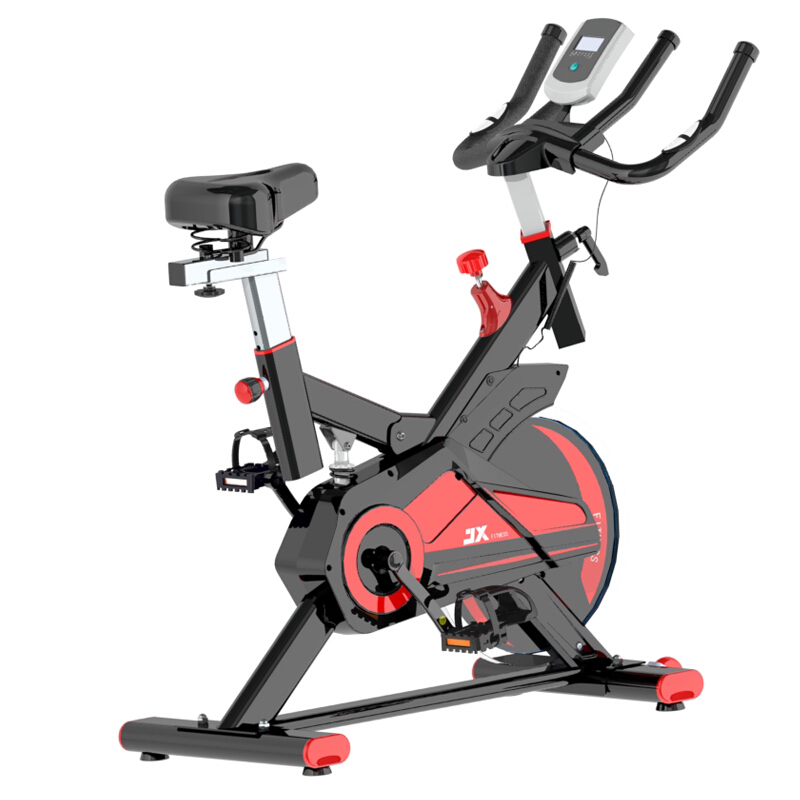 Junxia JX-DS7075 dynamic bicycle family silent exercise bike indoor bicycle sports fitness equipment