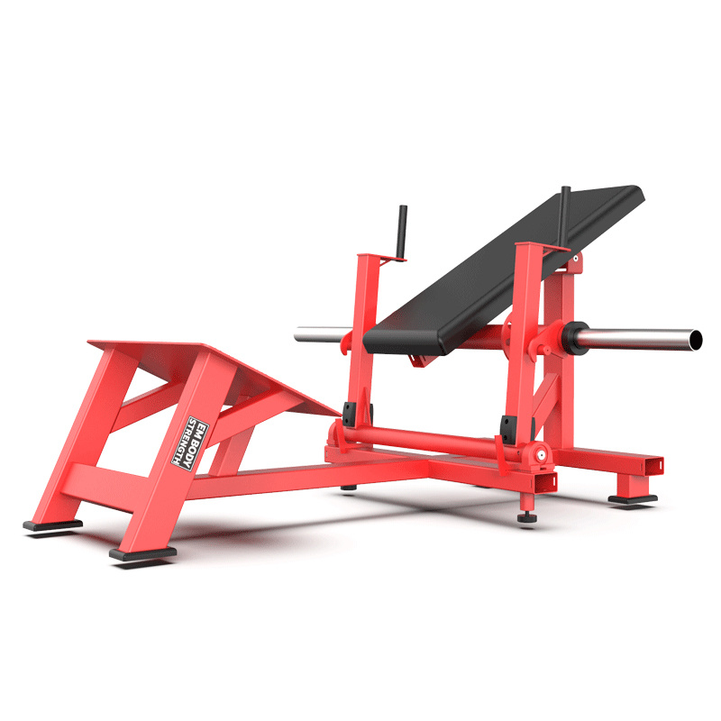 Weijin EM985 Commercial Hummer Handle series gym with hips and buttock training equipment