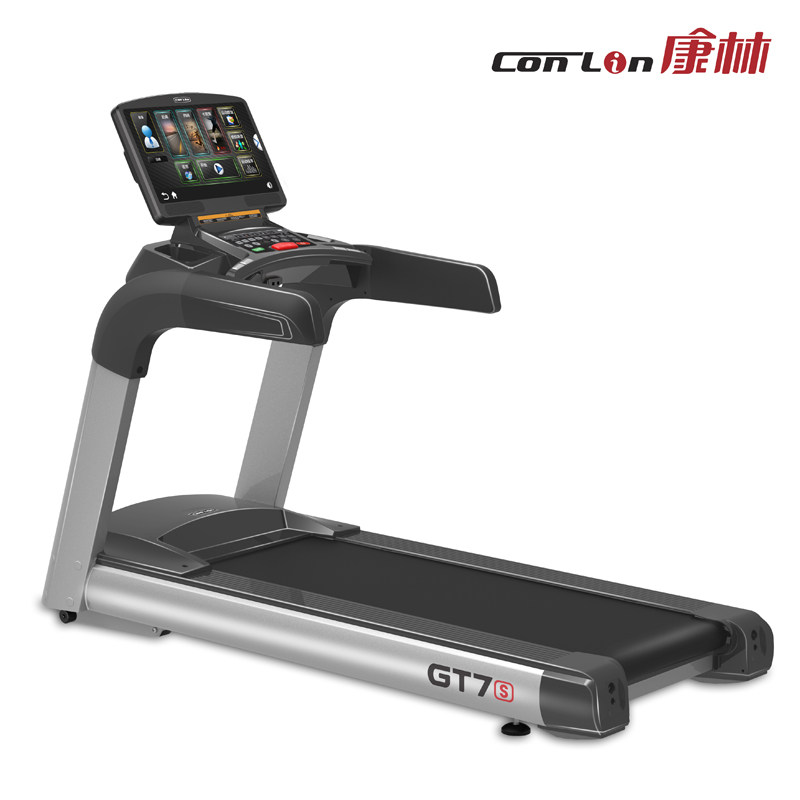 Kanglin Treadmill GT7As Plus Smart Commercial Treadmill Inverter Commercial Smart Speed ​​Control Treadmill