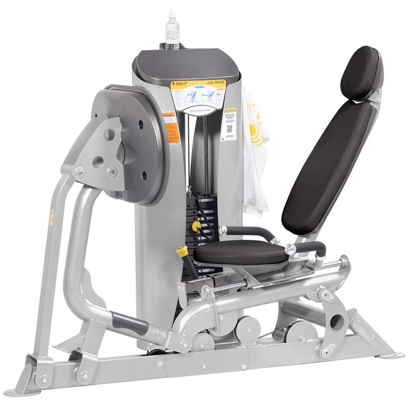Weibu A04 Commercial Sitting Leg Flat Push Exercise Gym Seated Leg Front Leg Exercise Equipment