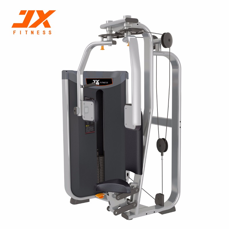 Military Xia JX-3019 3019A Straight Arm Clip Chest Trainer Commercial Fitness Room Clip Chest Enlarging Chest Training Apparatus