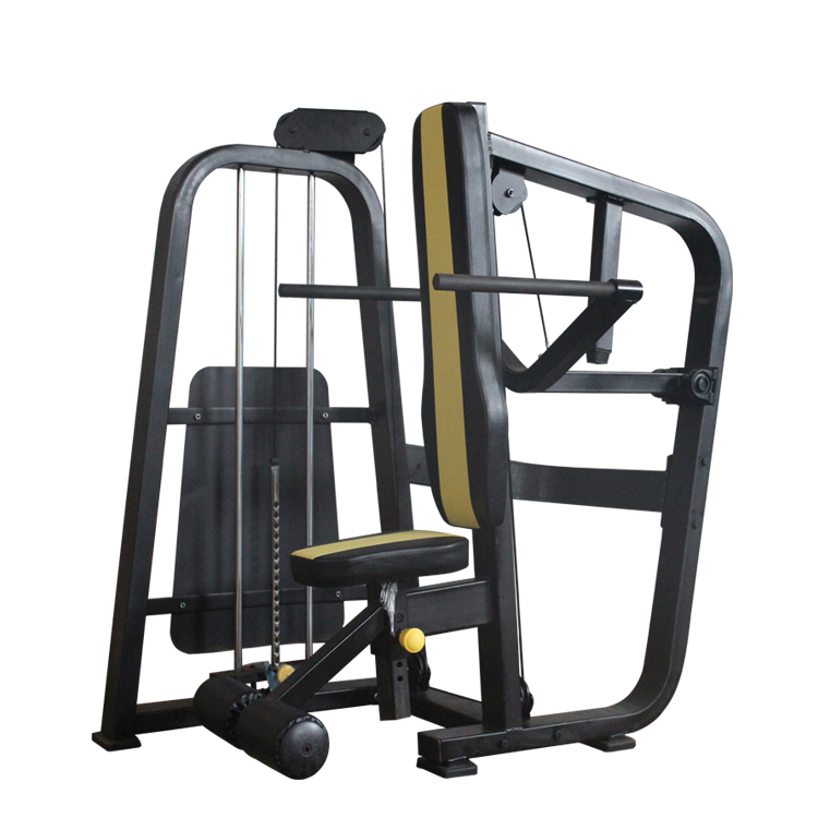 Y WeStep new three-headed lower down triceps muscle trainer shoulder muscle training gym equipment for commercial use