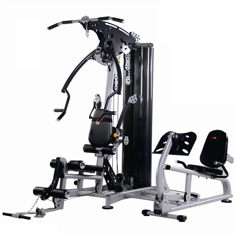 Weifeng WF-2016B two-person station training device indoor two-person station comprehensive combination strength training device