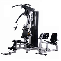 Weifeng WF-2016B Two-person station trainer Indoor two-person station comprehensive combination strength trainer