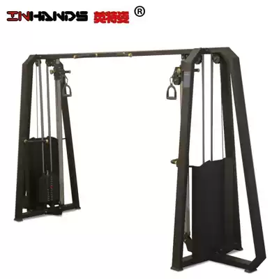 Yweibu big flying bird integrated trainer multifunctional gantry fitness equipment gym strength trainer
