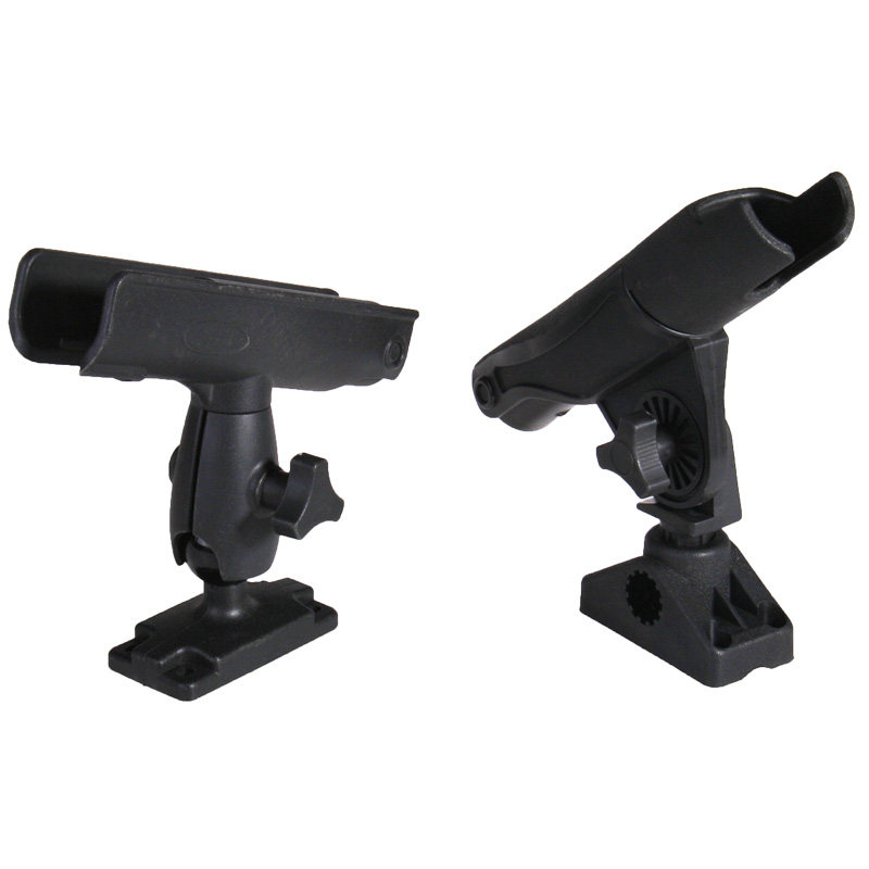 Canoe surfboard fishing rod holder fixed universal adjustment fishing rod holder fishing rod holder fishing accessories