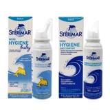 Импортный назальный спрей для новорожденных, Франция, 90 мл, 110 мл