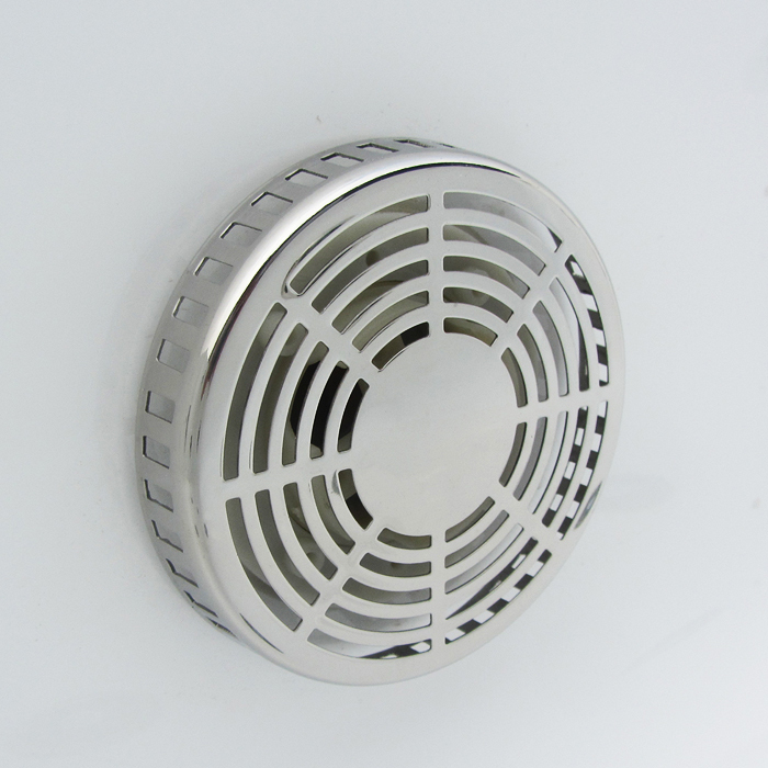 Surf Massage Bathtub Accessories Stainless Steel Return Water Mesh Cover Filter Net Cover Anti-Hair Suction Bathtub Accessories Plastic