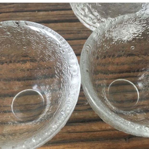 Rượu vang với ly rượu vang bộ rượu vang Nhật Bản rượu sake Bộ rượu vang phù hợp với ly rượu ly bộ hộp quà tặng - Rượu vang bộ ly uống rượu