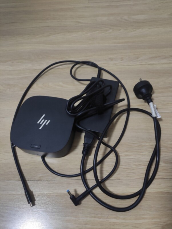 Original 95% New Hp 4K Version Usb-C Dock G2 Laptop Docking Station