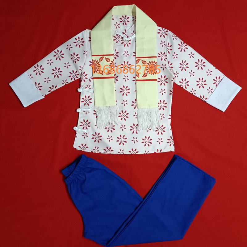 Modern Peking Opera Longjiang Songjiang Ying Performance Costume, Model Play Revolutionary Peking Opera Plain Combat Jiang Xiaoying Costume