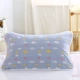 Gối bông gạc sáu lớp mới 50 * 80cm Giá đơn thấm mồ hôi không thấm mồ hôi Ý tưởng từ khóa