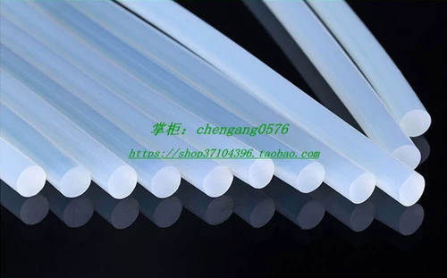 Экологичный прозрачный клей-карандаш, аксессуар с аксессуарами ручной работы, 0.7см, 19см