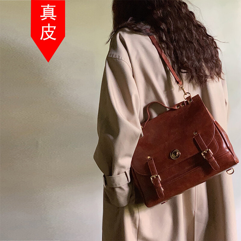 This year's popular bag girl 2023 new explosion commuter bag senior crowd bag bag bag