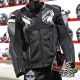 Ý Một ngôi sao Alpinestars mô tô cưỡi phù hợp với da theo dõi áo khoác thiết bị bảo hộ mô tô ATEM - Xe máy Rider thiết bị