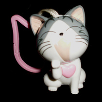 (KFC Toys Peripheral) 2011 Cheese Cat Hi Xiaoqi