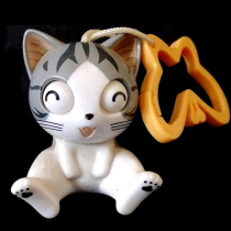 (KFC Toys Peripheral) 2013 Cheese Cat: Tan Xiaoqi