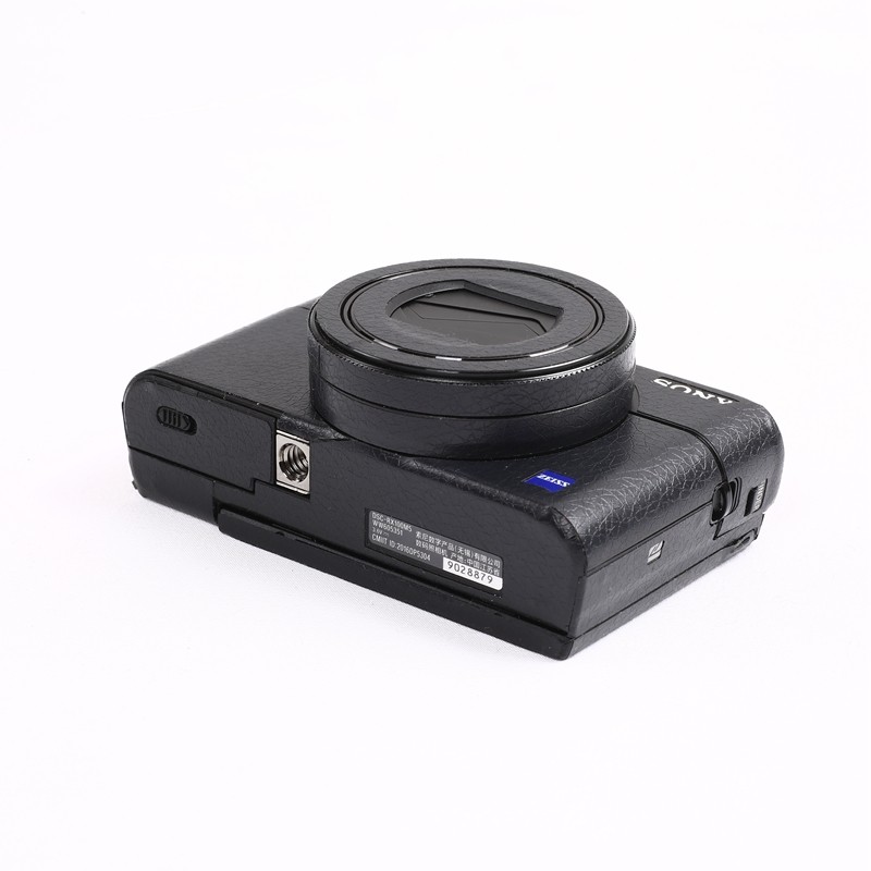 Backpacker is suitable for all-inclusive body sticker RX100M5 M3 M6 camera sticker RX100M7 black card