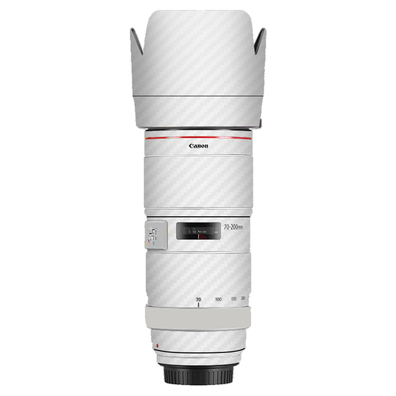 Wandering Donkey Is Suitable for Canon Ef70-200 F2.8L Is First-Generation Anti-Shake Lens Protective Film and Color-Changing Film Wandering Donkey Is Suitable for Canon Ef70-200 F2.8L Is First-Generation Anti-Shake Lens Protective Film and Color-Changing Film
