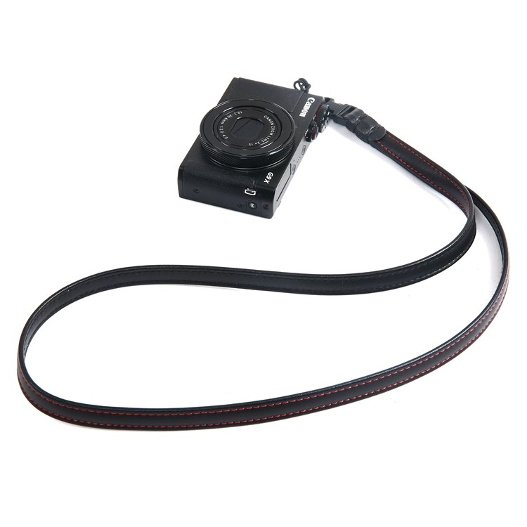 Backpacker S70 Micro-Single Camera Camera Suitable for Wrist Rope S60 Neck Strap Baby Bag Hanging Neck Rope Hand-stitched Portable Shoulder Strap