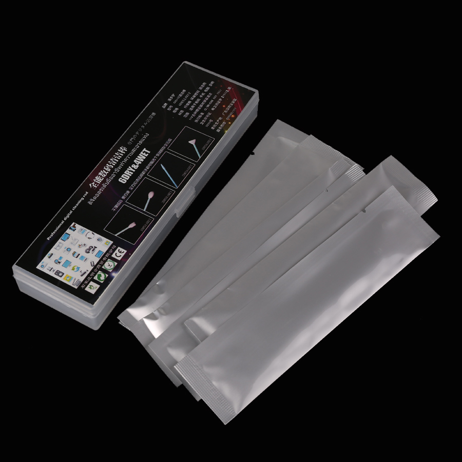 Strolling donkey GG*10 in 1 cleaning stick single-eye camera CCD cleaning sensor CMOS cleaning pen all-round set