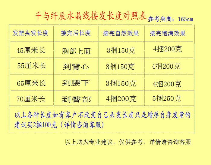 Extension mèches - Ref 219204 Image 19