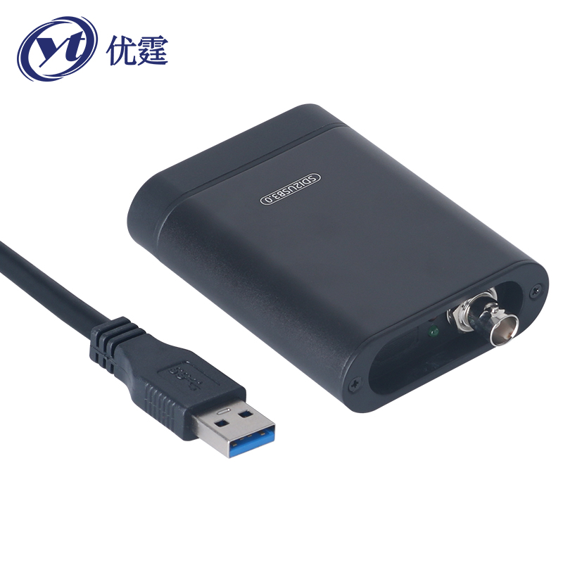 Uting SDI acquisition card USB3.0 video acquisition conference live HD audio and video output SDI acquisition box