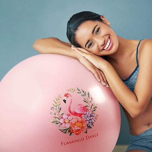 Jereeton Yoga Ball Ball Coldensed Brostosion -Наличие подлинные беременные женщины Специализированные беременные