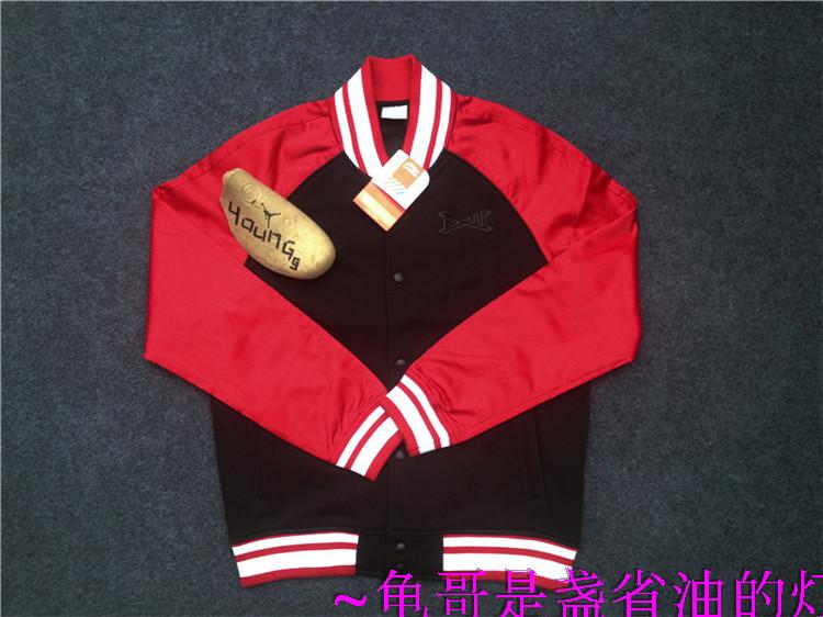 Đồng phục bóng chày Li Ning Wade Way Trend Áo khoác len áo khoác AJDJ065-1 / AFXJ011-1-2 - Áo khoác thể thao / áo khoác áo khoác thể thao nam nike