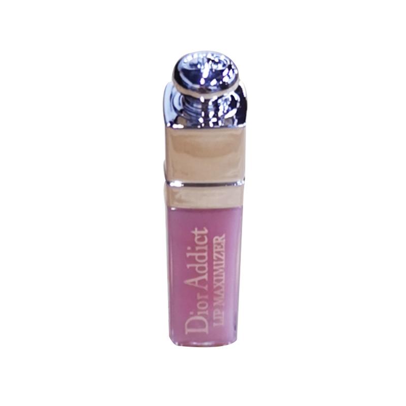Five 19 years Dior Dior charm lip gloss 2ML small sample bone collagen lip gloss 001 pink