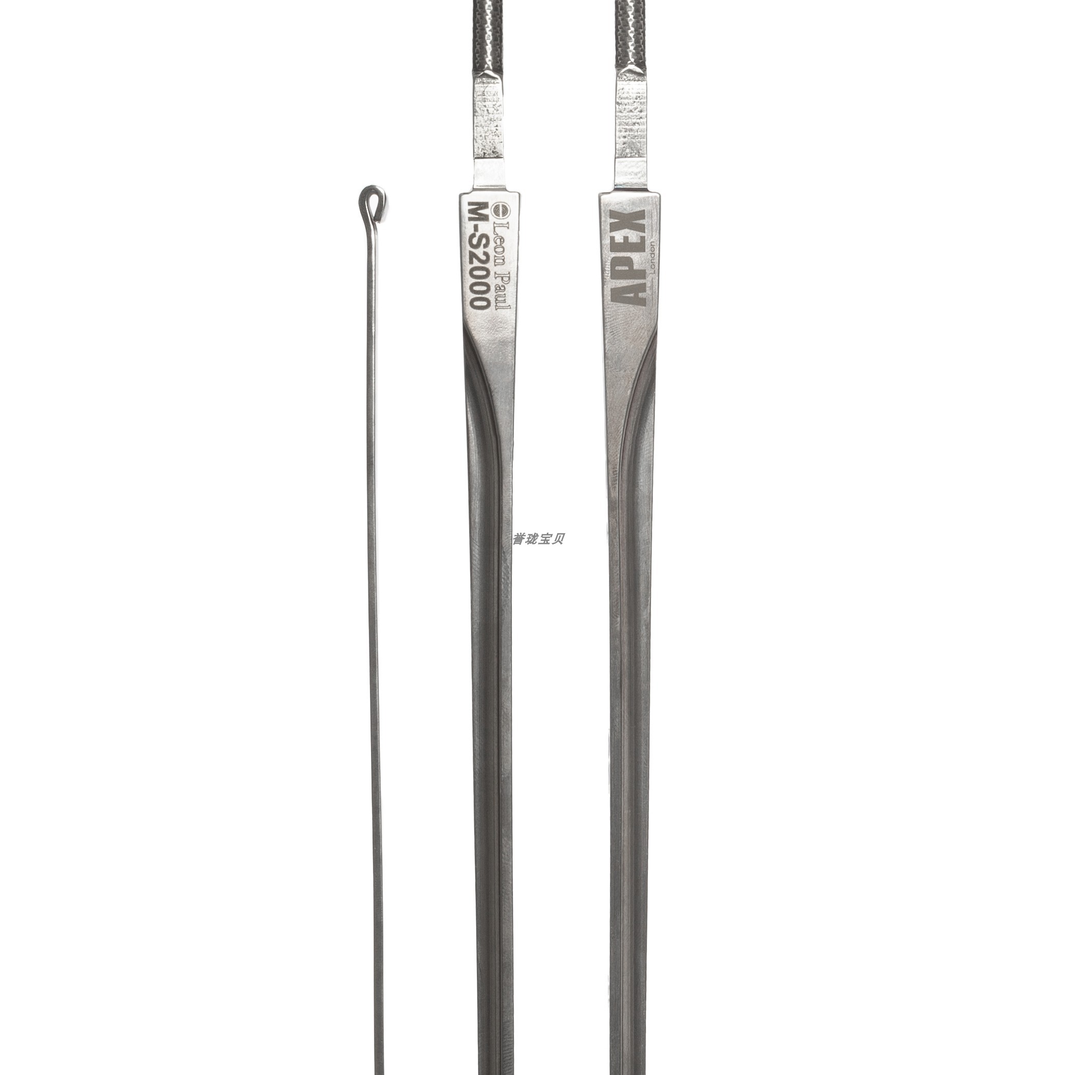 British Paul leonpaul's new punks FIE saber sword strip Apex FIE Saber Blade into