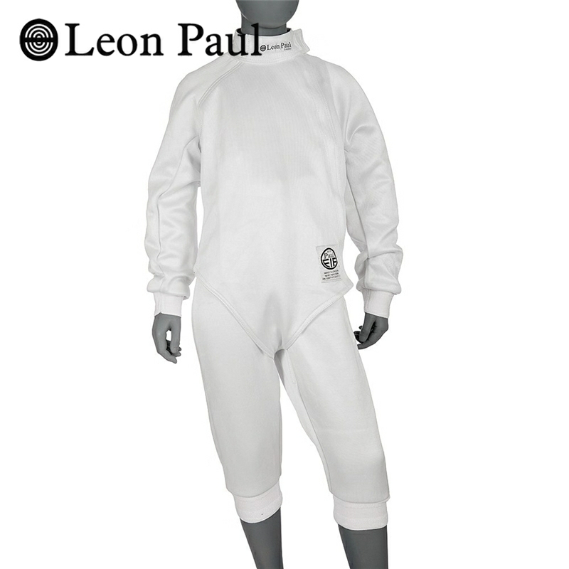 Leon Paul Ralph Lauren Polo Fencing Children Ultra Light Apex Punk Ultra Light 800N Fencing Suit