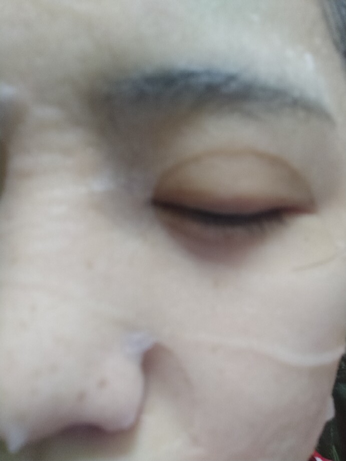 花开面膜花蜜养颜