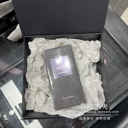 Givenchy, подарочная коробка для выпрямления волос, духи с розой в составе, 100 мл, 50 мл