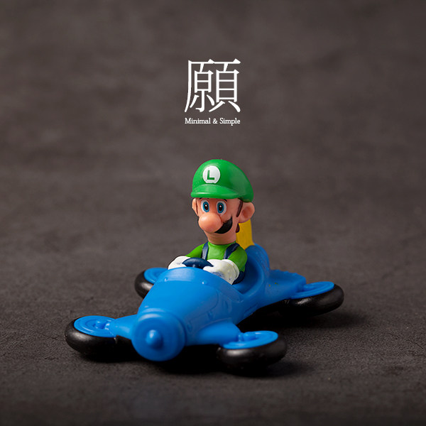 Cartoon Malio Open Car Home Swing Accessories Toy Decoration Multi-Meat Flower Pots Gardening Paparazzi Micro Landscape People Occasionally