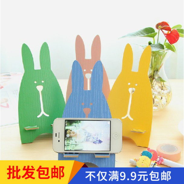 Creative Lazy Accessories Bed Desktop Seat Watch TV flat pad bracket Universal Mobile Frame