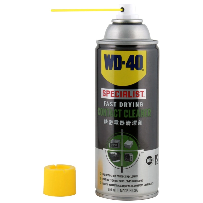 Bộ vệ sinh thiết bị chính xác ba trong một WD-40, bảng mạch, bộ làm sạch mạch bo mạch chủ - Khác