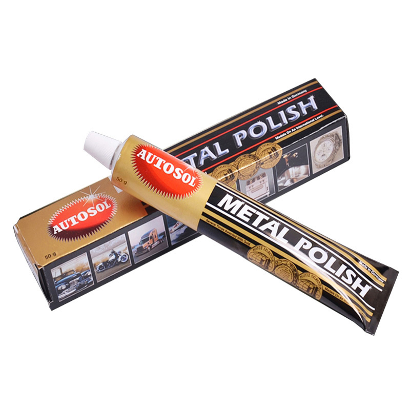 Odysin metal polishing paste dedilution rust deoxidization polishing paste Rust polishing paste 50g
