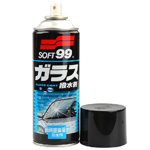 SOFT99 Японская приготовление водного приготовления стакан перед дождливым сезоном
