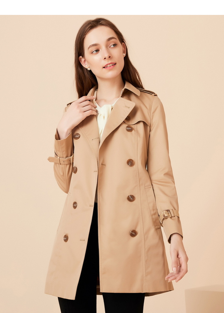 Trench pour femme      - Ref 3228303 Image 33