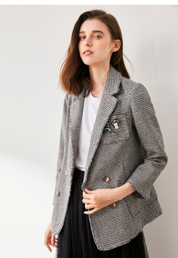 Veste pour femme      en Polyester - Ref 3220539 Image 9