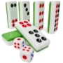 Pai Gow Mahjong Domino Ngày lớn Chín lá bài Trang chủ Gia súc hàng đầu Quảng Đông Pai Gow - Các lớp học Mạt chược / Cờ vua / giáo dục cờ vua gỗ