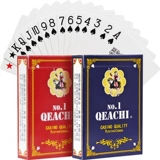 Баккара посвященная покерная рыцаря QueChi High -End Park Key Оптовая черная ядра широко