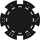 Покерный чип 13 -Year -Shop 16 Color Poker Token Setus без номинальной стоимости Техас Специализированная домашняя шахматная игровая комната играет в карту карты Mahjong