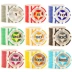 Texas Holdem Chips Le Baccarat Mahjong Chip Set Laser Laser Texas Chip Coin - Các lớp học Mạt chược / Cờ vua / giáo dục bàn chơi mạt chược Các lớp học Mạt chược / Cờ vua / giáo dục