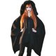 KILLSTAREnchanter Goth Dark Vampire Subculture Cape Style Woolen Coat Pentagram