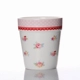 Taoquju Làm vườn gốm nước Cup Nhật Bản Cup hoa hồng mùa xuân Rhyme Tea Cup Uống Cup Cup Juice binh dung nuoc