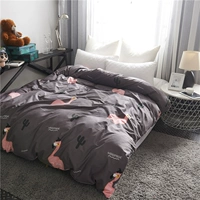 Áp dụng một mảnh duy nhất của bông vải 200x240cm 2 m 2.3 100% cotton đơn đơn giản mùa đặt hiện đại - Quilt Covers chăn tuyết nhung